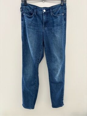 Athleta Women’s Size 2 Skinny Jeans Medium Wash Stretch Denim